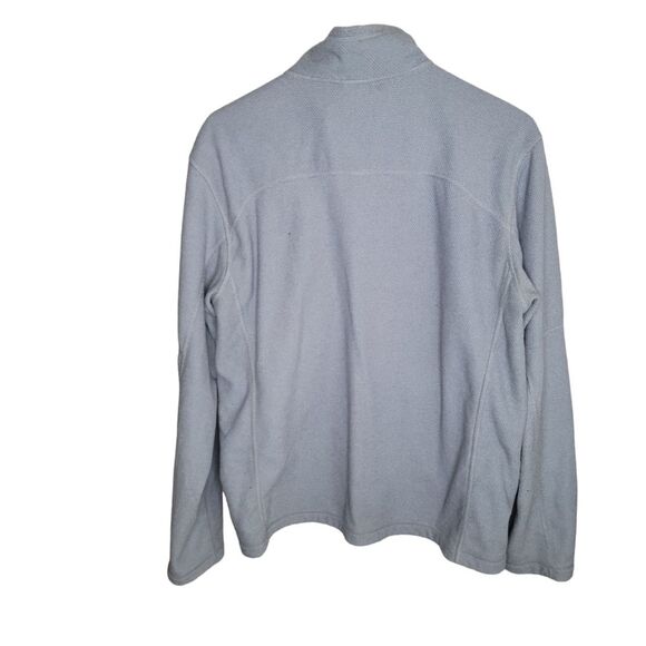 The North Face Men's Texture Cap Rock Fleece Jacket size Medium - Picture 2 of 9